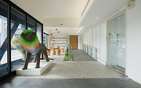 陽光士林珮柏旅館